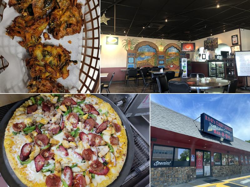 R & R's Curry Express