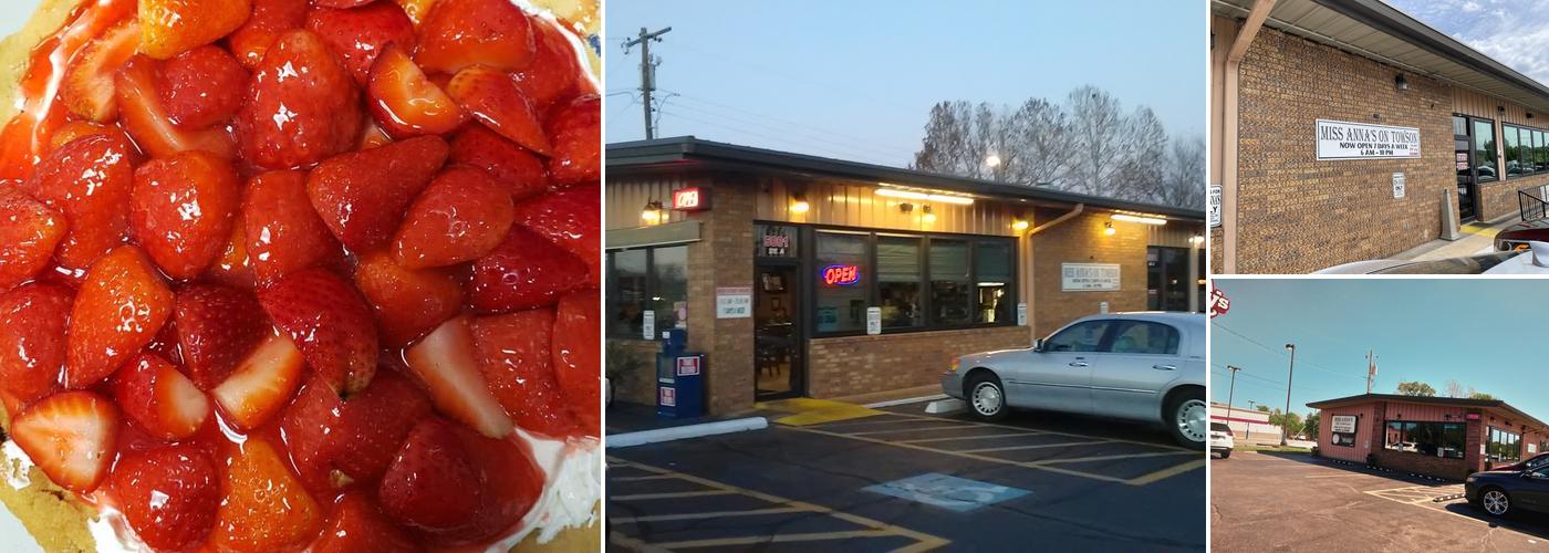 Miss Anna's on Towson