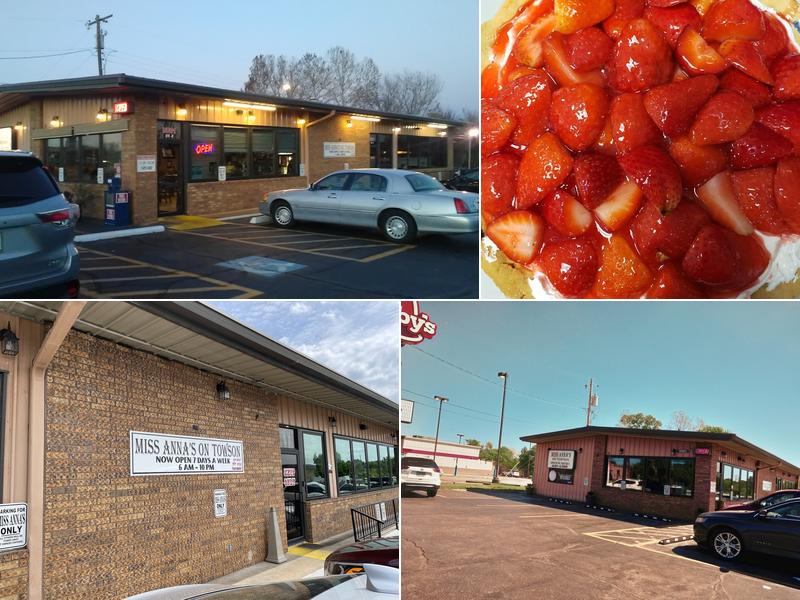 Miss Anna's on Towson