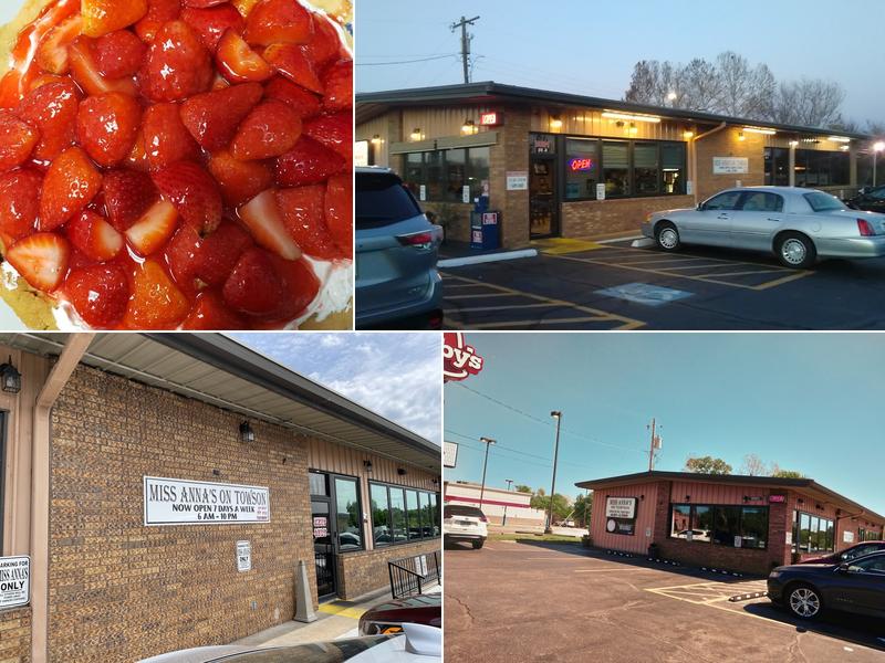 Miss Anna's on Towson