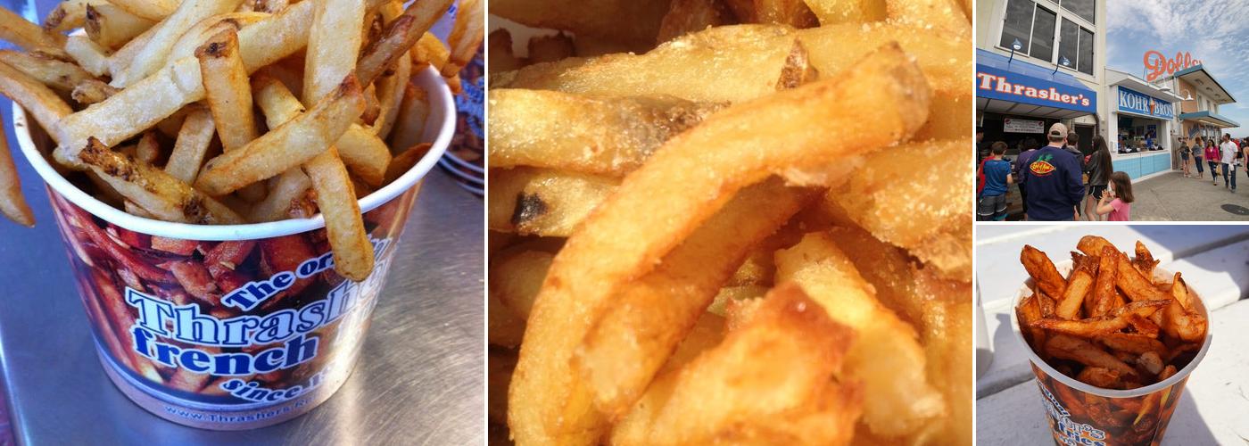 Thrasher's French Fries