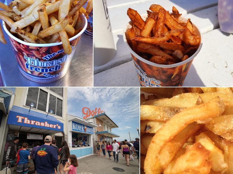 Thrasher's French Fries