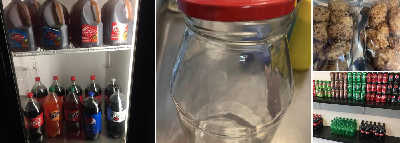 Choo Choo's Pizza, Fireworks, & More