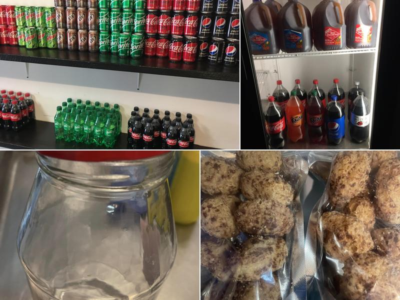 Choo Choo's Pizza, Fireworks, & More 120 W Rose St, Rogers