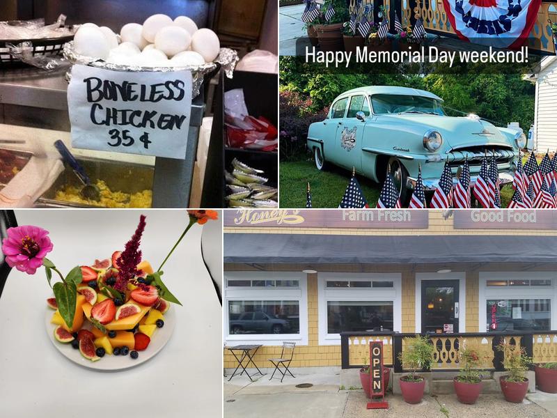 Honeys Farm Fresh Gourmet Kitchen Breakfast&Lunch