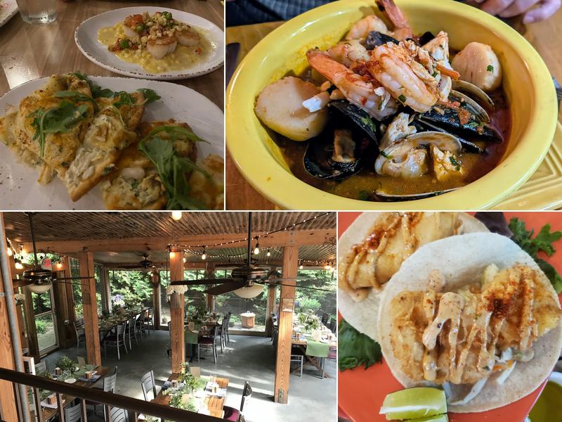 Cafe Azafran Rehoboth 18 Baltimore Ave, Rehoboth Beach