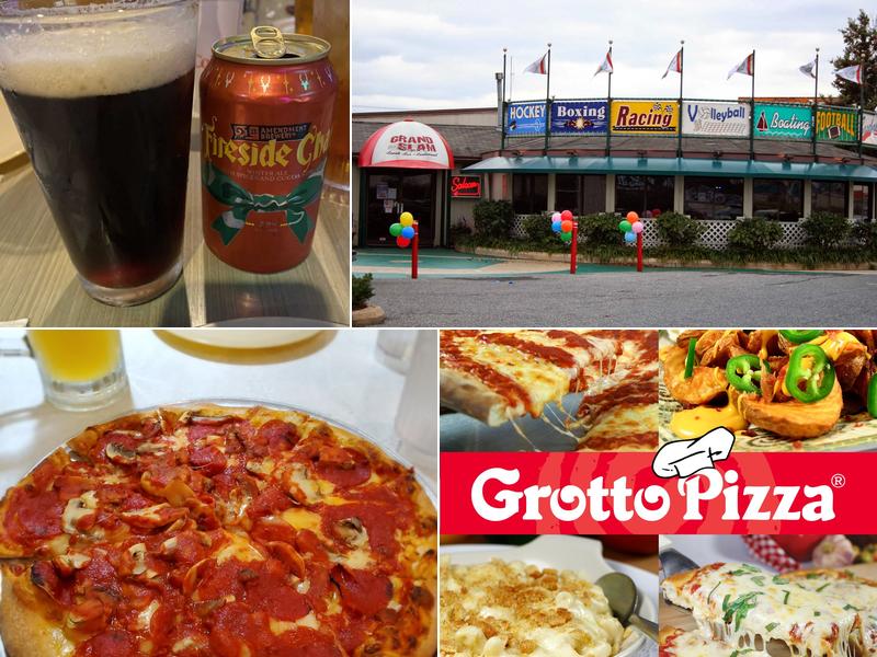 Grotto Pizza