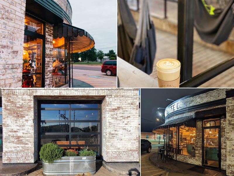 Fort Smith Coffee Co. 1101 Rogers Ave, Fort Smith