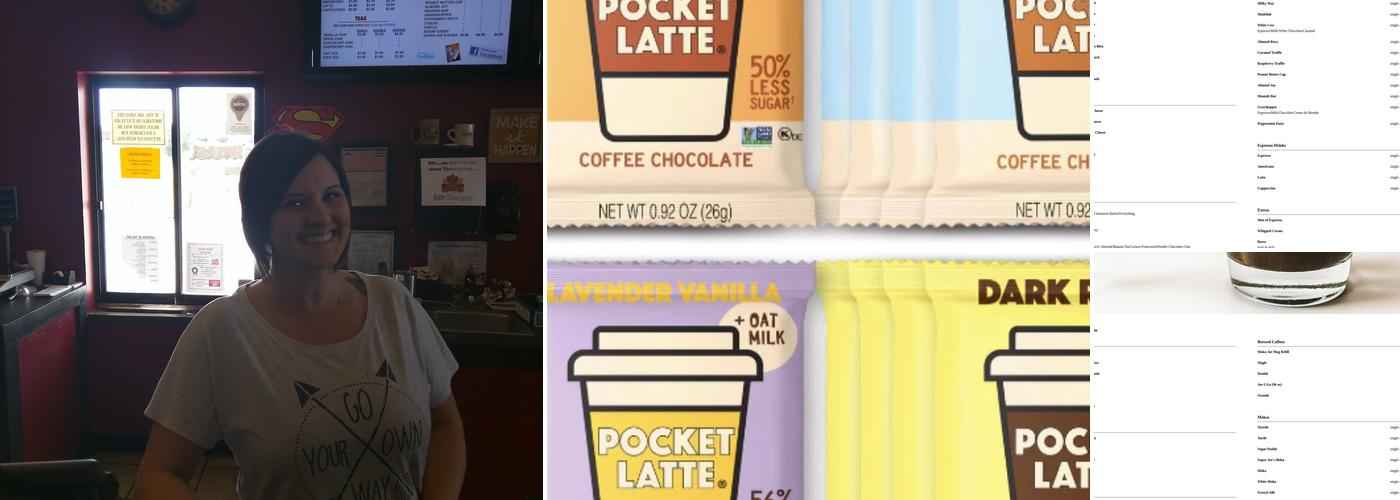 Moka Joes Coffee & Cafe Menu