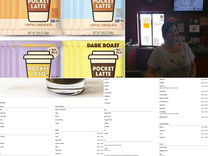 Moka Joes Coffee & Cafe Menu