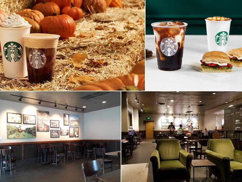 Starbucks 35 Mt Auburn Ave, Auburn