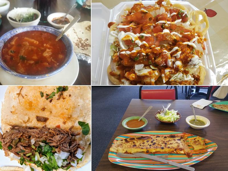 Antojitos Monarca 1200 N 10th St, Fort Smith