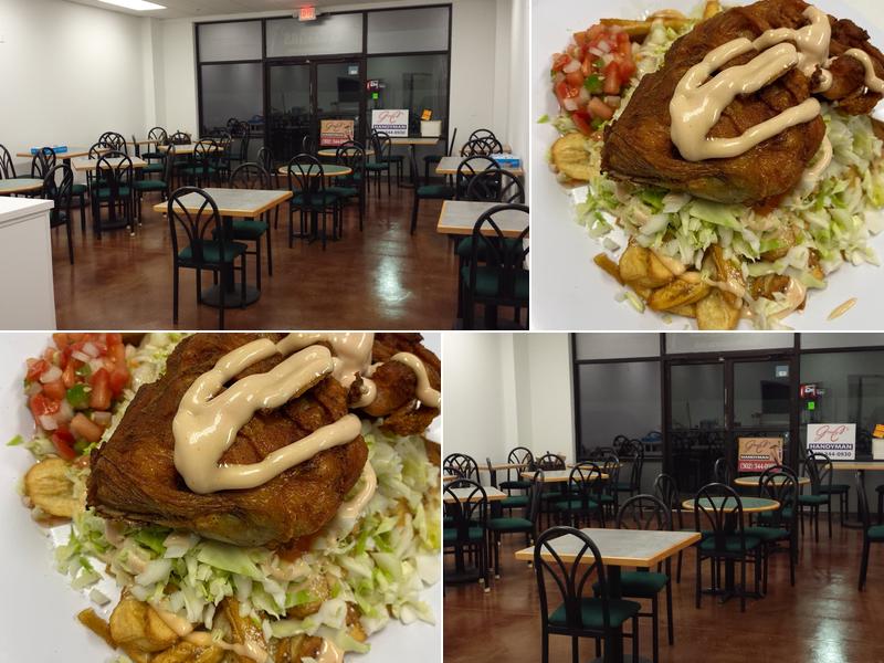 Cabañas Restaurant 18388 Coastal Hwy #7, Lewes