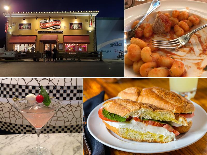 Touch Of Italy Rehoboth