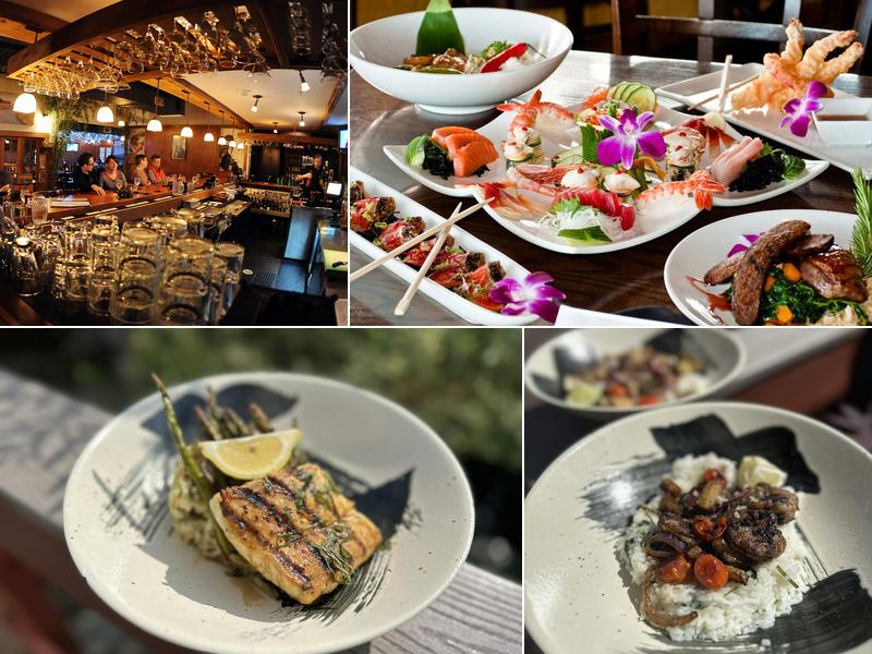 The Cultured Pearl Restaurant & Sushi Bar 301 Rehoboth Ave, Rehoboth Beach