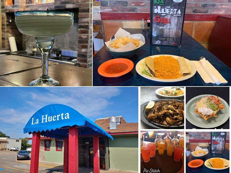 La Huerta 5511 Towson Ave, Fort Smith