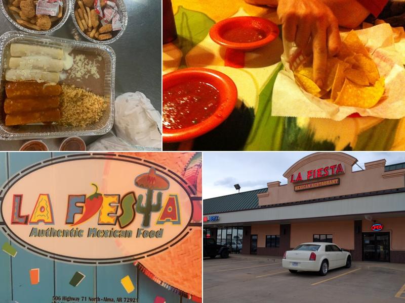 La Fiesta Mexican Restaurant