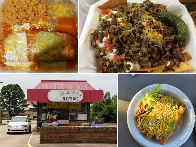 El Super Taco 2624 Bryan Rd, Van Buren