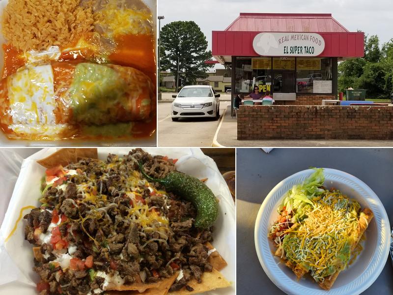 El Super Taco