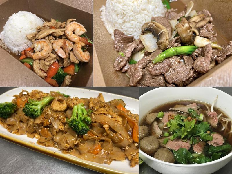 Tassanee's Thai Cuisine