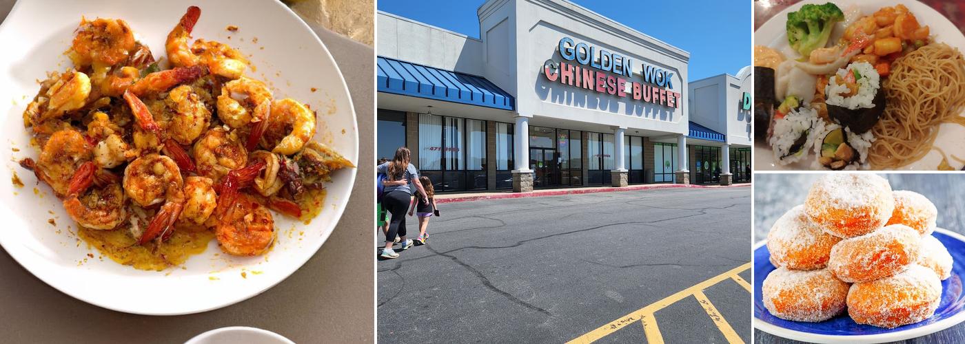 Golden Wok Chinese Buffet