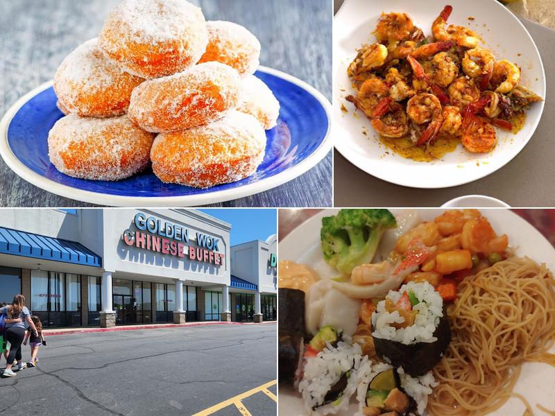 Golden Wok Chinese Buffet