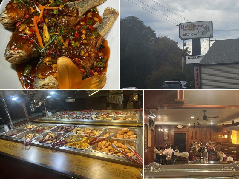 Lin's House 400 W Center St, Greenwood