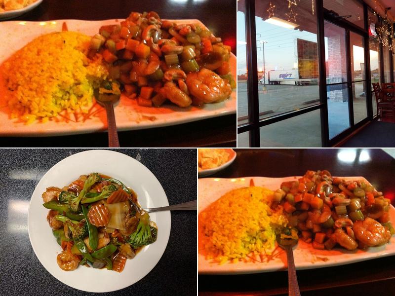 Asian Star 902 W Ruth Ave, Sallisaw