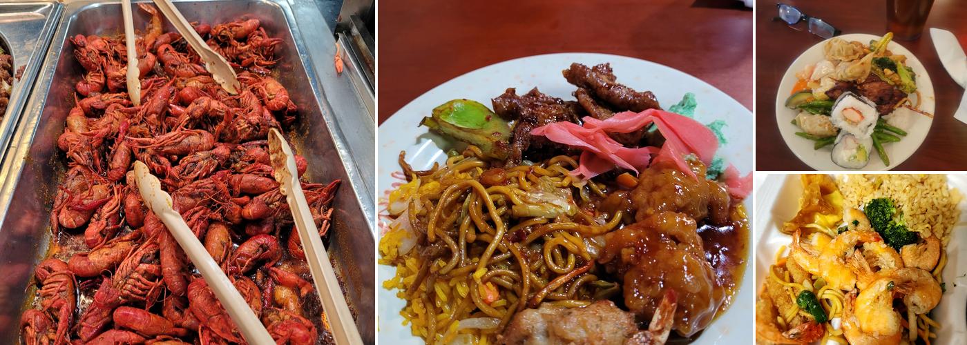 China Taste Super Buffet