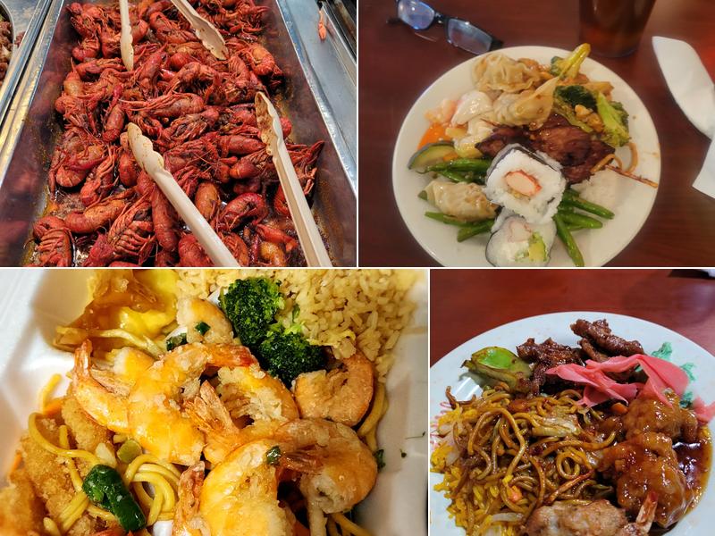 China Taste Super Buffet