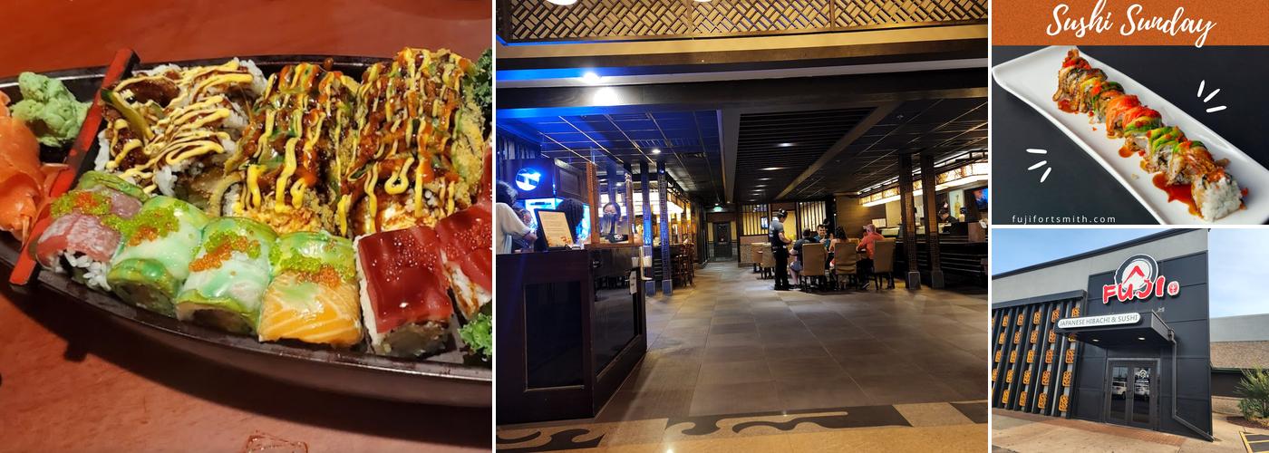 Fuji Japanese Steakhouse