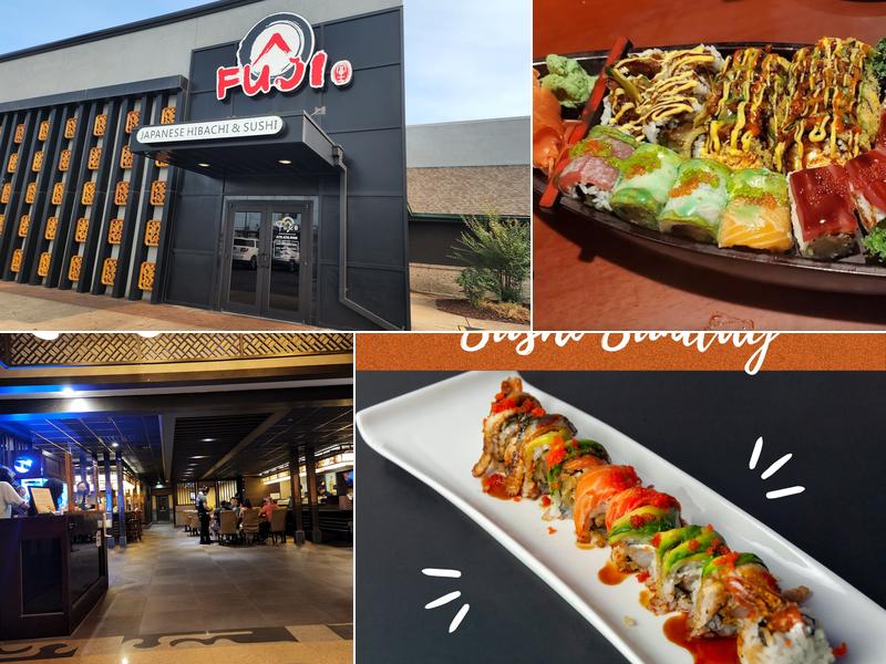 Fuji Japanese Steakhouse