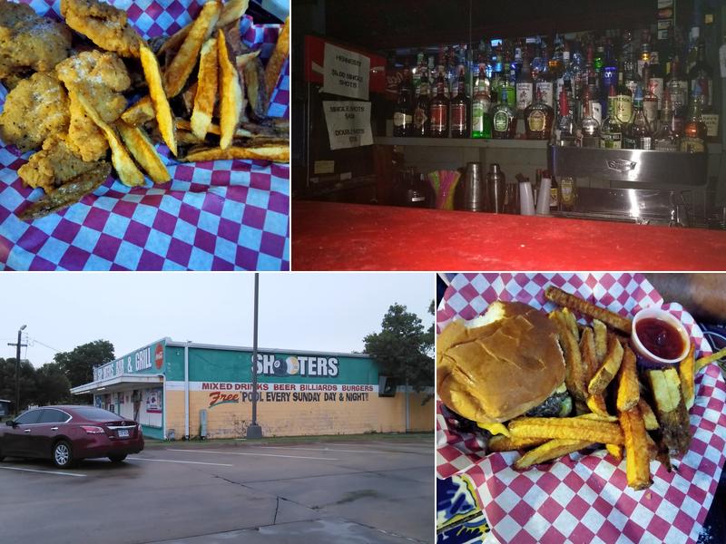 Shooter's Bar & Grill