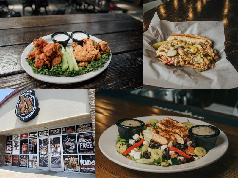 JJ's Grill Fort Smith