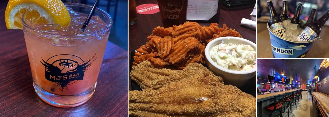 MJ's Bar and Grill