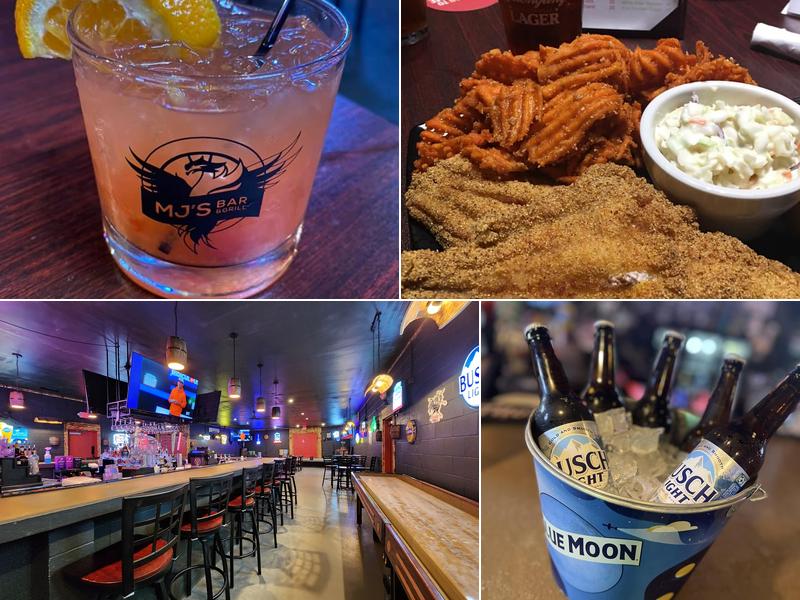 MJ's Bar and Grill