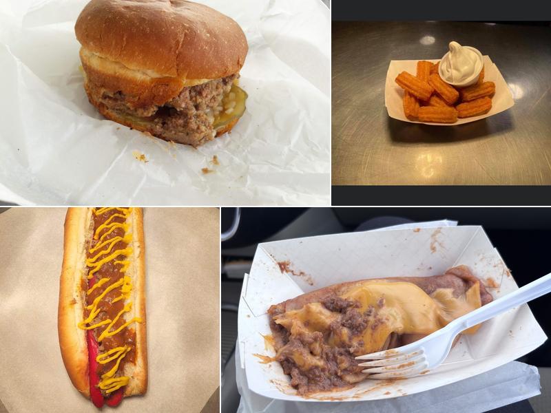 Mutt & Jeff Drive In