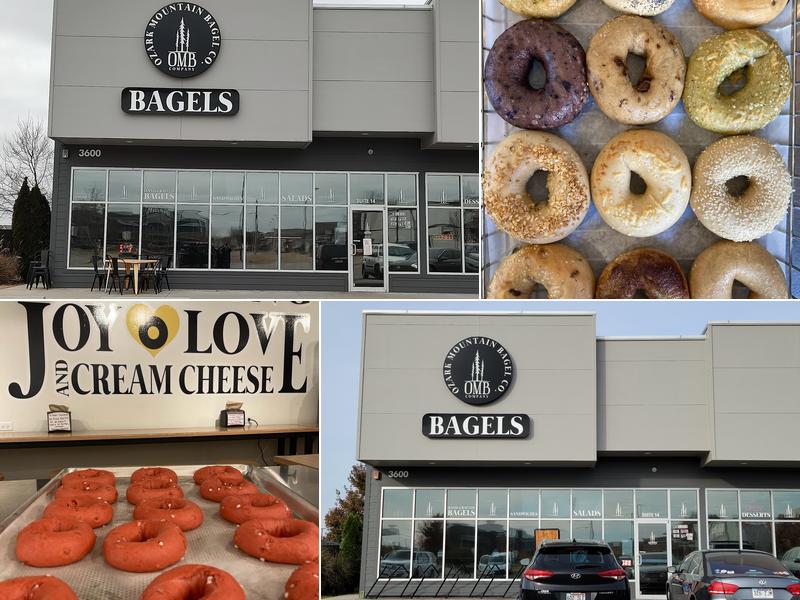 Ozark Mountain Bagel Co