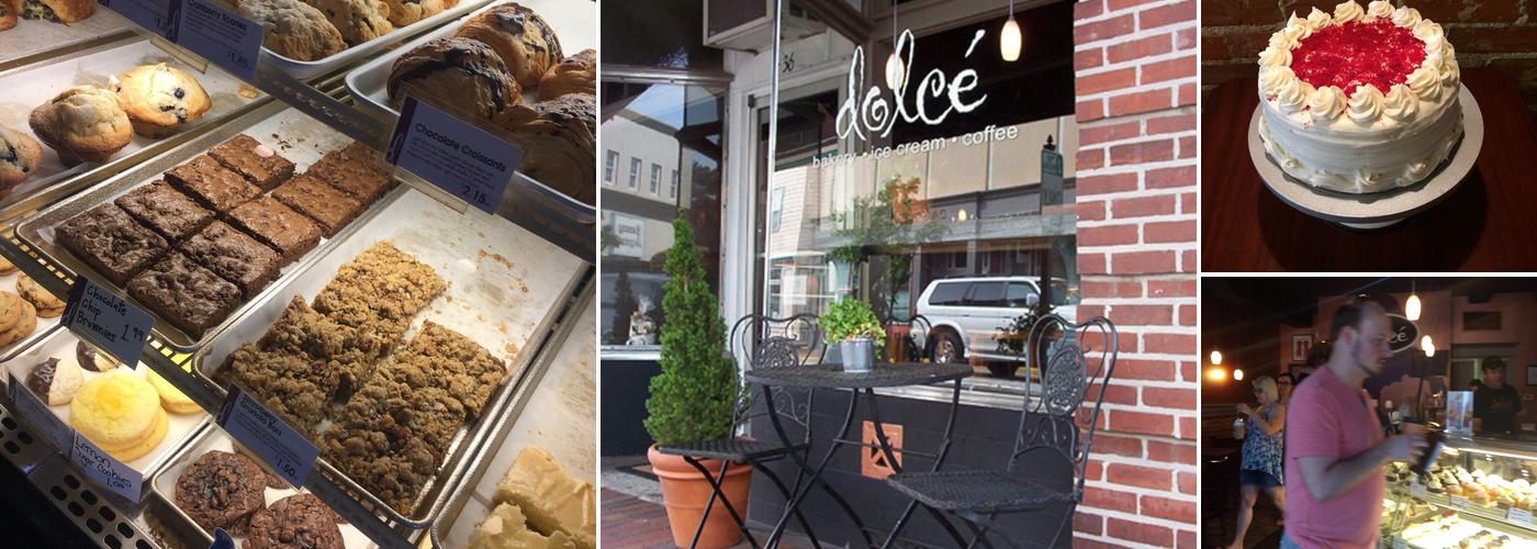 Dolce Bakery and Coffee Shop