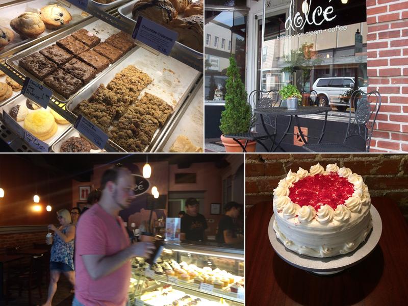Dolce Bakery and Coffee Shop