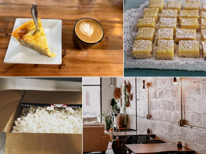 Amity Coffee 8 W Market St, Greenwood