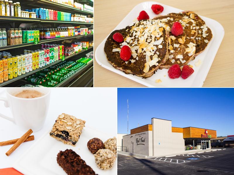 Snack Lab