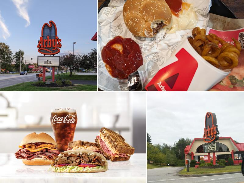 Arby's 670 Center St, Auburn