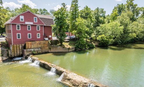 War Eagle Mill