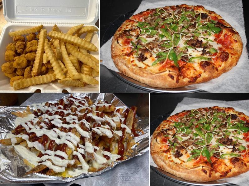 Pizza King 1000 Midway Dr Suite 12, Harrington