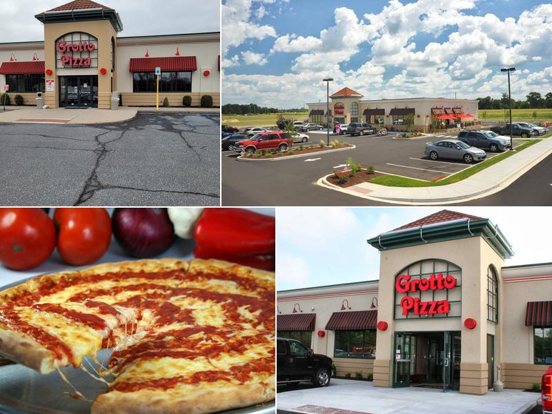 Grotto Pizza