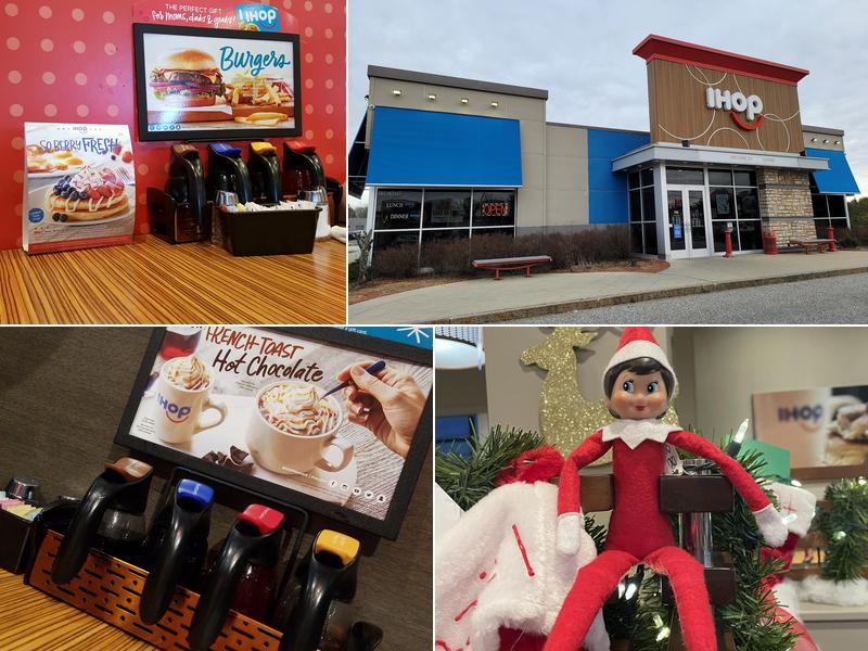 IHOP 649 Turner St, Auburn