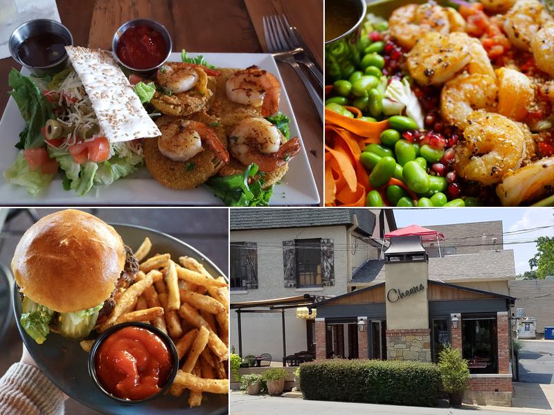 Cheers in the Heights 2010 N Van Buren St, Little Rock