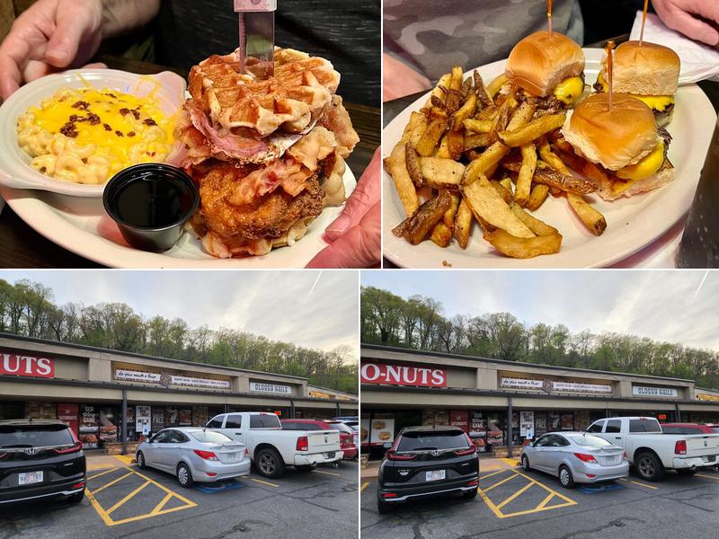 JJ’s Grill Bella Vista