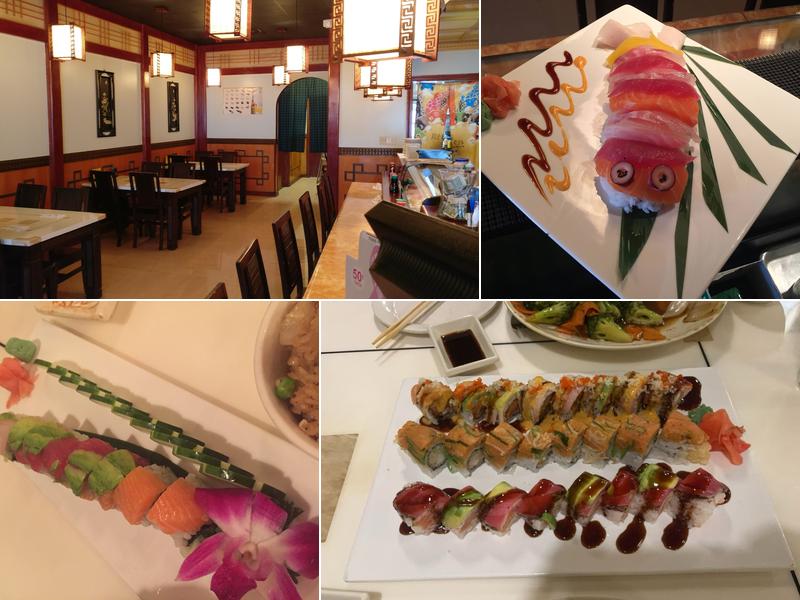 Iron Chef Japanese Restaurant